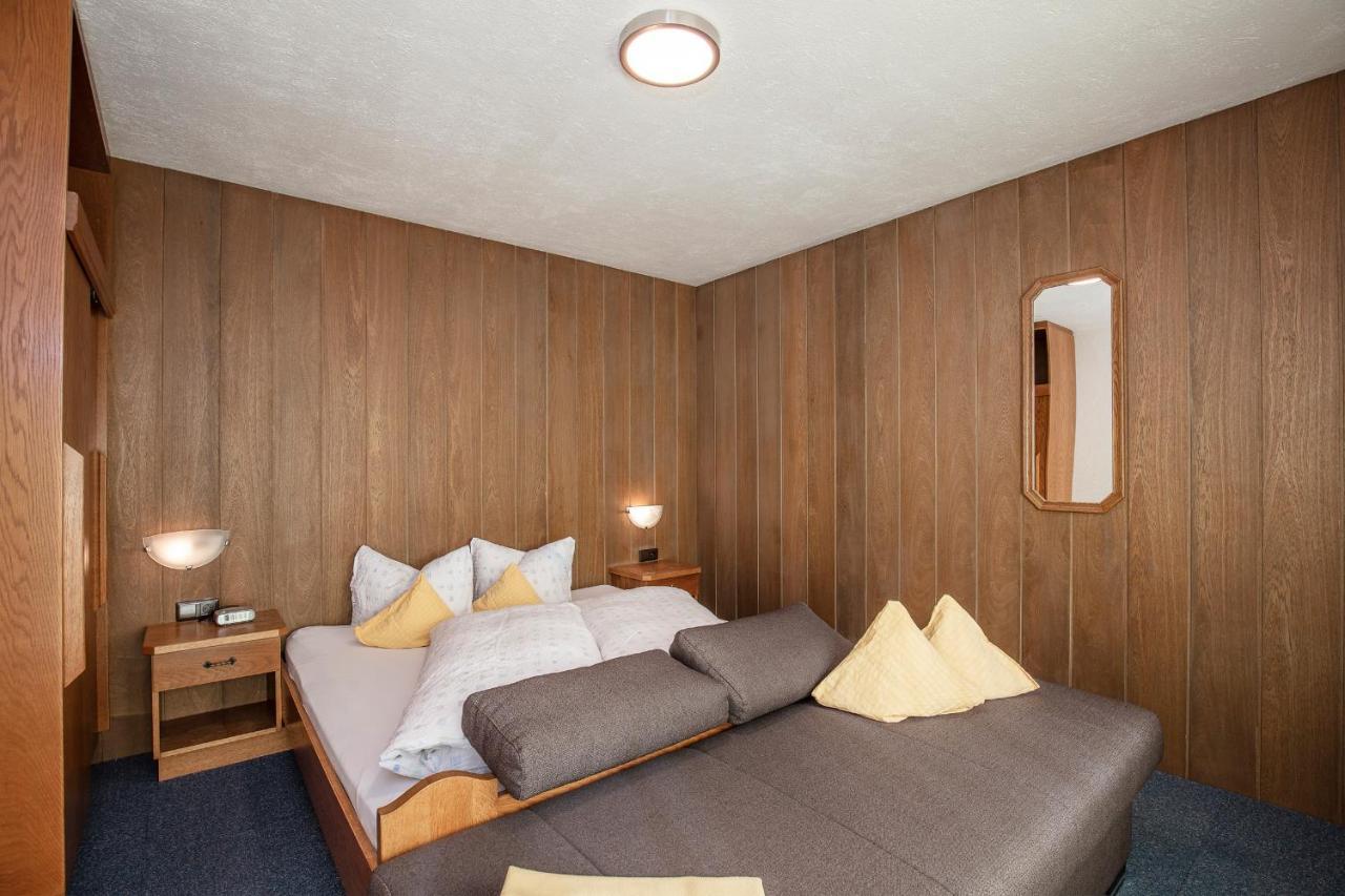 Apartamento Fenderhof Sölden Exterior foto