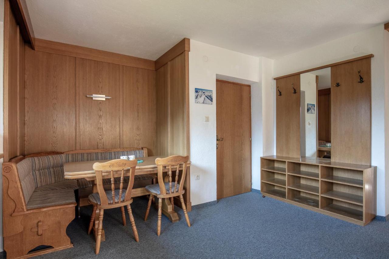 Apartamento Fenderhof Sölden Exterior foto