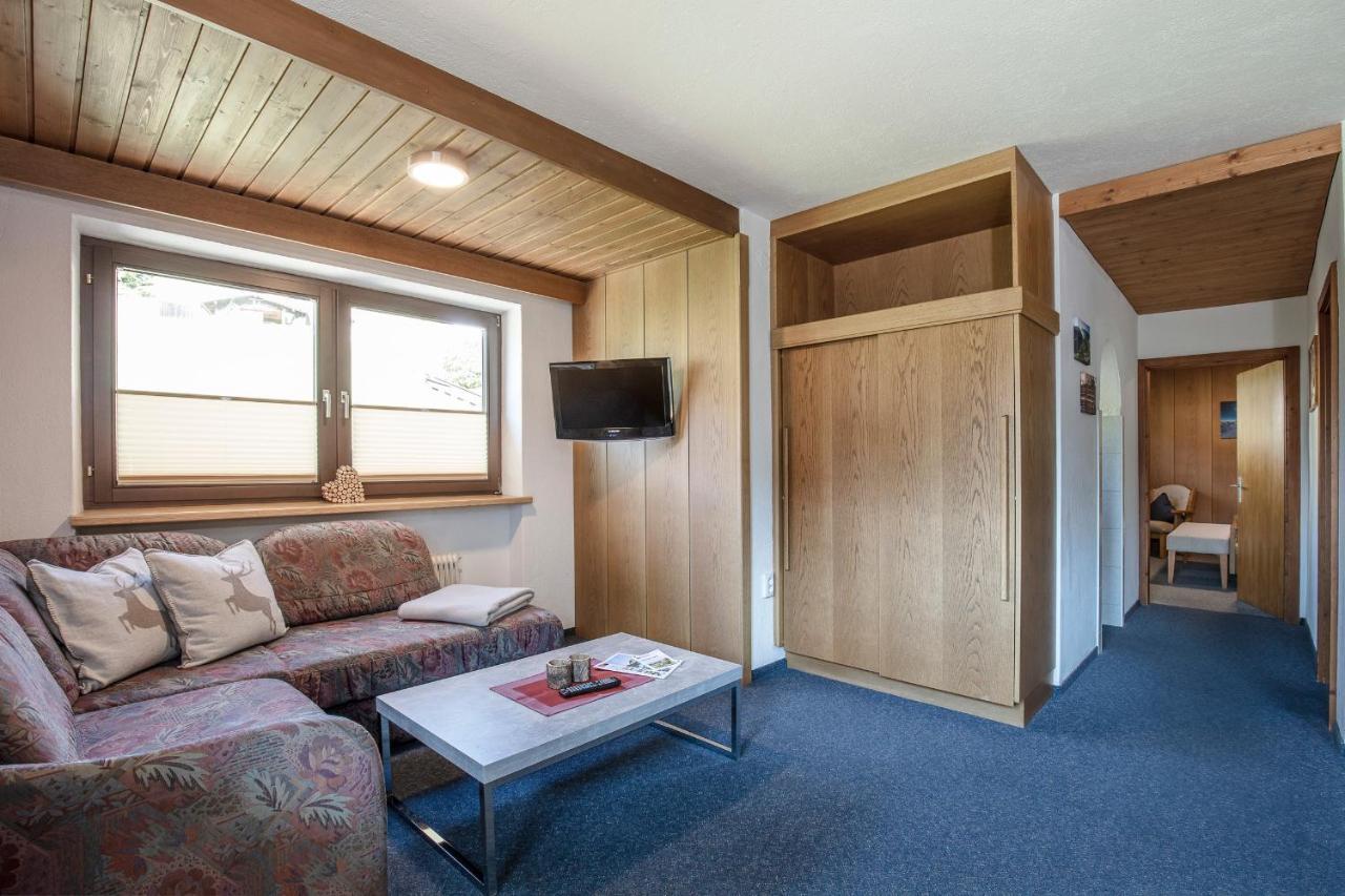 Apartamento Fenderhof Sölden Exterior foto