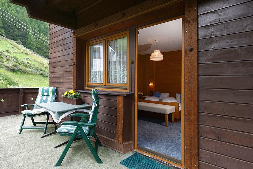 Apartamento Fenderhof Sölden Habitación foto